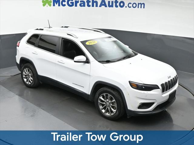 2020 Jeep Cherokee Latitude Plus FWD