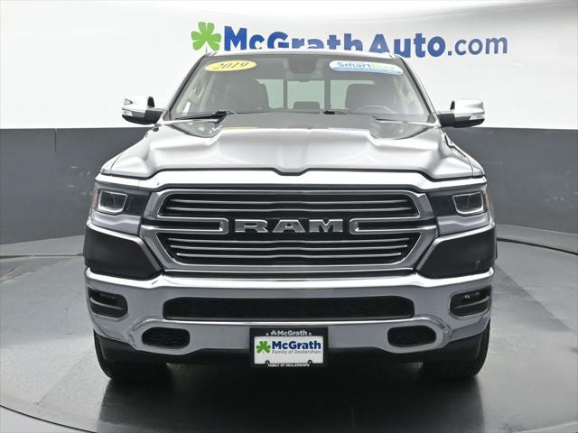 2019 RAM 1500 Laramie Crew Cab 4x4 57 Box