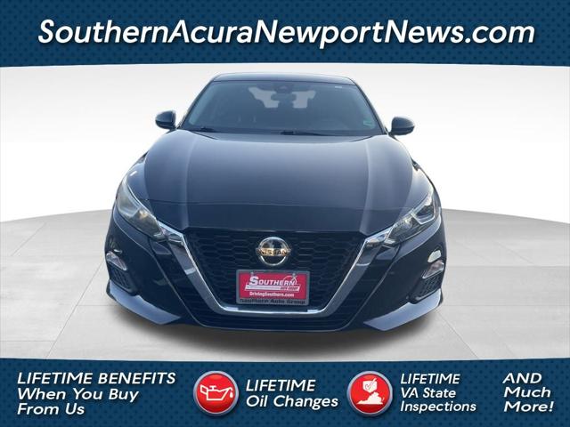 2021 Nissan Altima S FWD