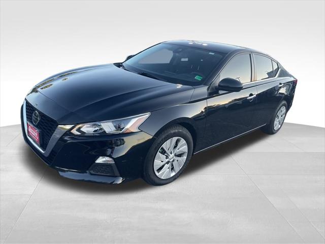 2021 Nissan Altima S FWD