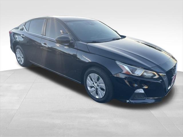 2021 Nissan Altima S FWD