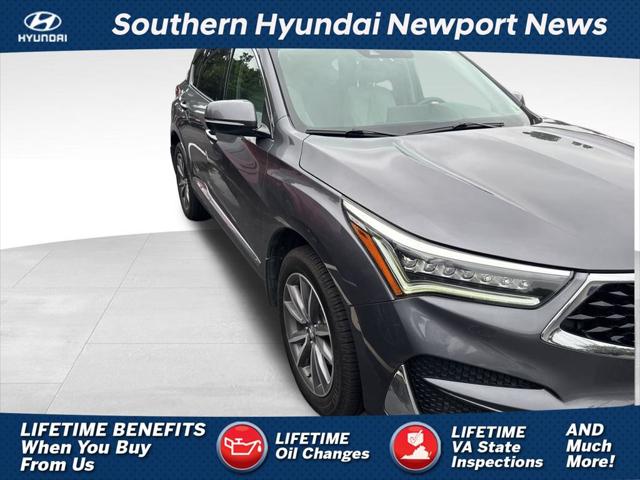 2021 Acura RDX Technology Package