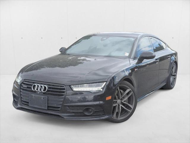 2016 Audi A7 3.0T Premium Plus