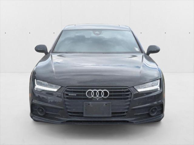 2016 Audi A7 3.0T Premium Plus