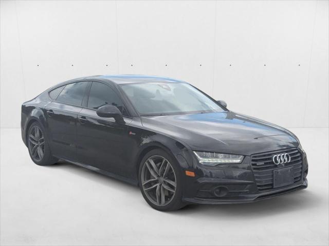 2016 Audi A7 3.0T Premium Plus
