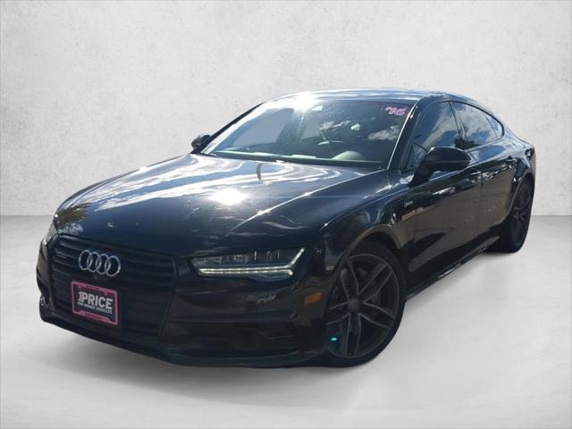 2016 Audi A7 3.0T Premium Plus 2016 Audi A7 3.0T Premium Plus