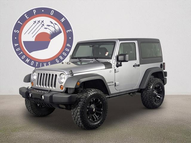 2013 Jeep Wrangler Sport 2013 Jeep Wrangler Sport