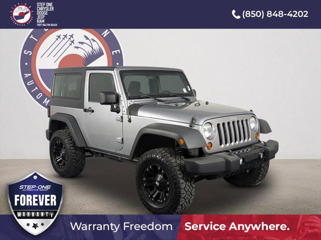 2013 Jeep Wrangler Sport 2013 Jeep Wrangler Sport