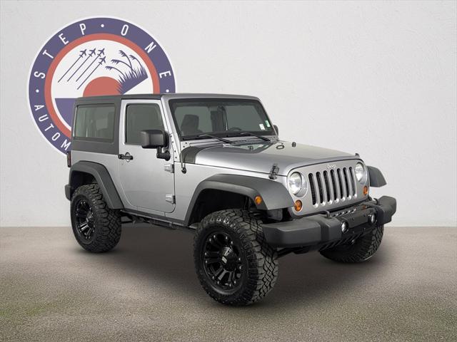 2013 Jeep Wrangler Sport 2013 Jeep Wrangler Sport