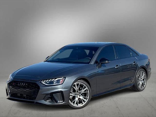 2023 Audi S4 Premium Plus TFSI quattro Tiptronic