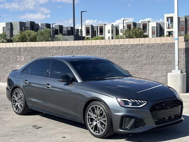 2023 Audi S4 Premium Plus TFSI quattro Tiptronic