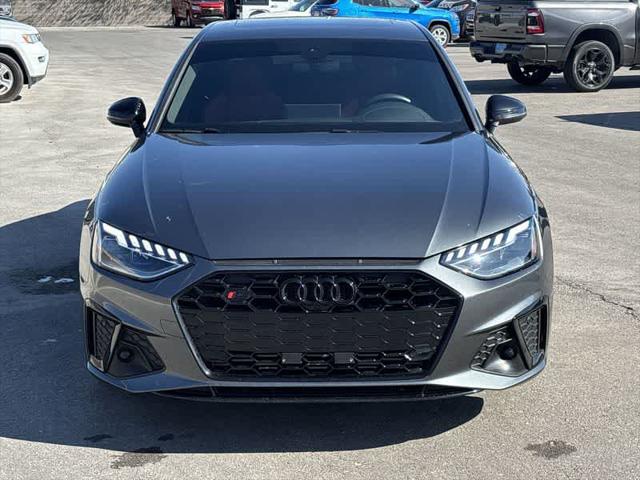 2023 Audi S4 Premium Plus TFSI quattro Tiptronic