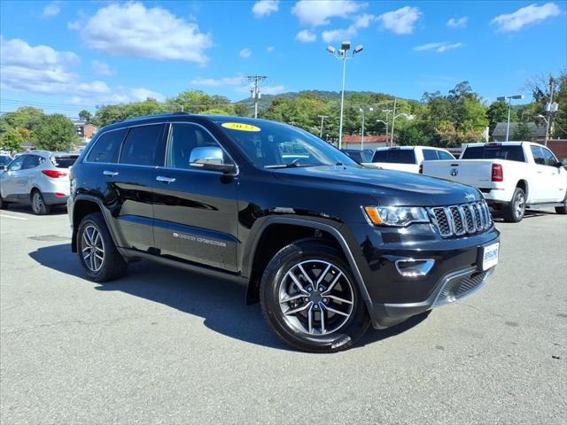 2022 Jeep Grand Cherokee WK Limited 4x4