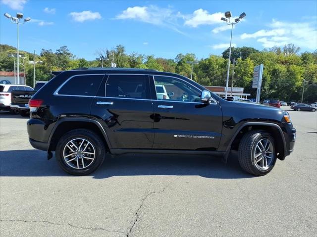 2022 Jeep Grand Cherokee WK Limited 4x4