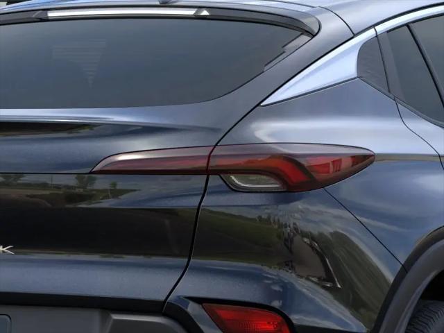 2026 Buick NV Preferred FWD