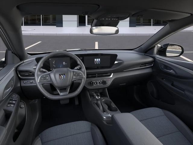 2026 Buick NV Preferred FWD