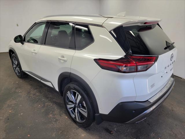 2022 Nissan Rogue SL Intelligent AWD