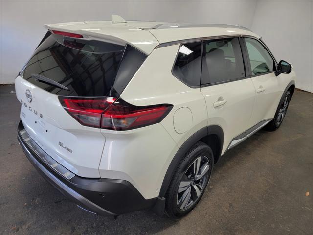 2022 Nissan Rogue SL Intelligent AWD