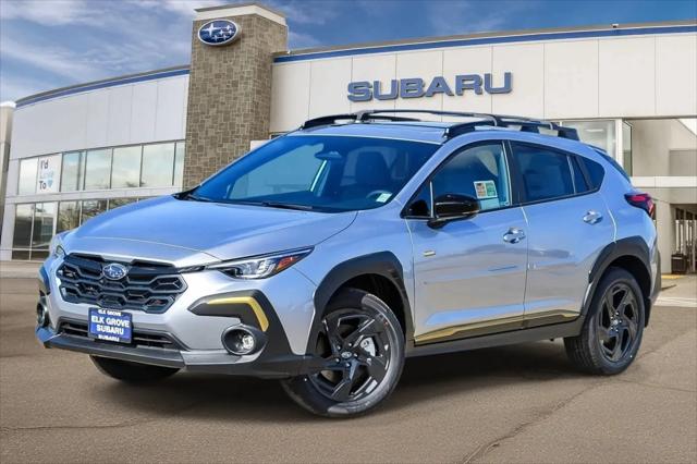 2025 Subaru Crosstrek Sport for sale in Elk Grove, CA