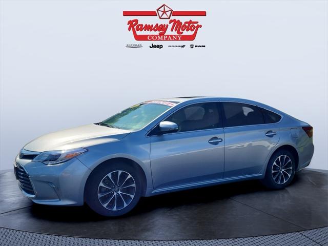 2017 Toyota Avalon XLE Premium 2017 Toyota Avalon XLE Premium