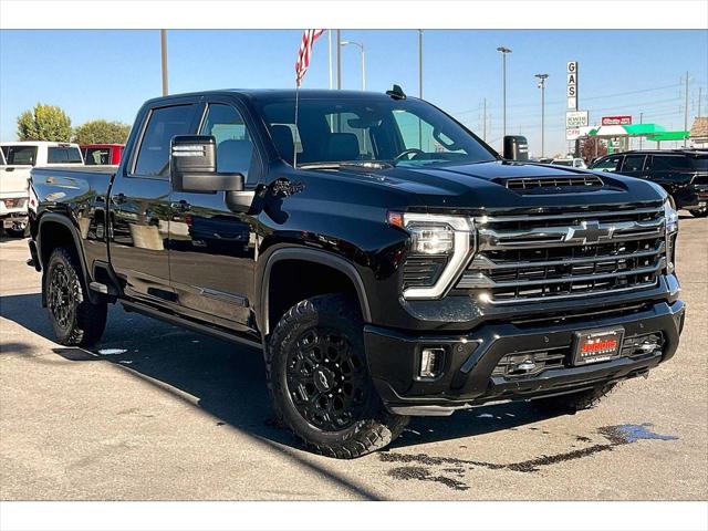2024 Chevrolet Silverado 2500HD 4WD Crew Cab Standard Bed High Country