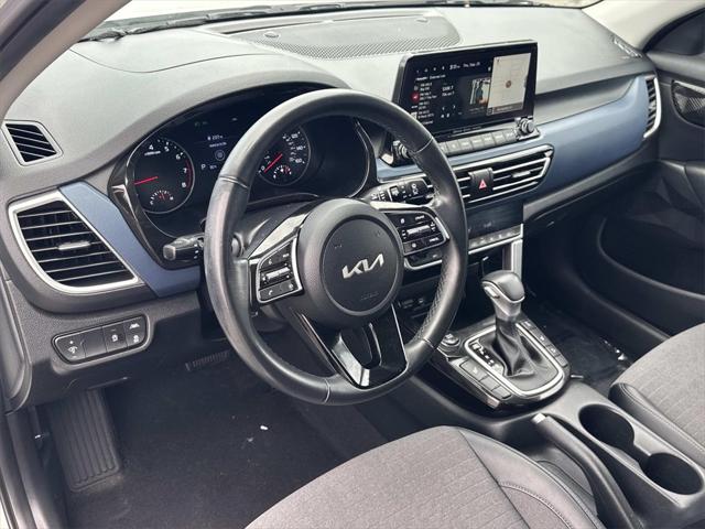 2023 Kia Seltos S