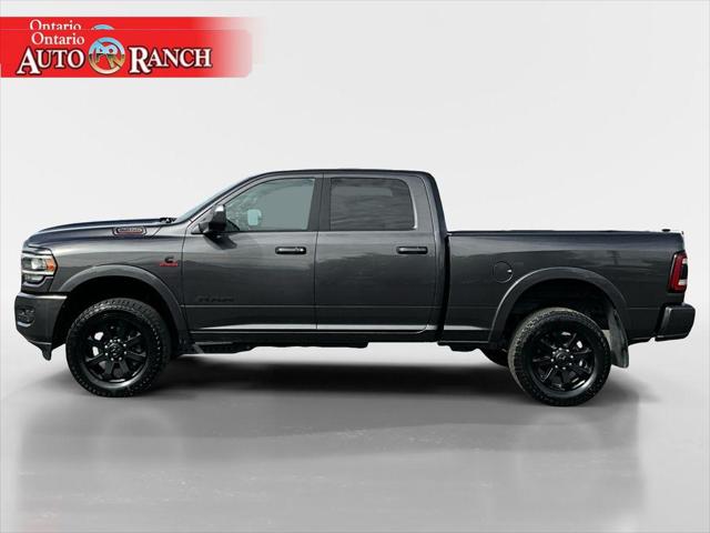 2022 RAM 2500 Laramie Crew Cab 4x4 64 Box 2022 RAM 2500 Laramie Crew Cab 4x4 64 Box