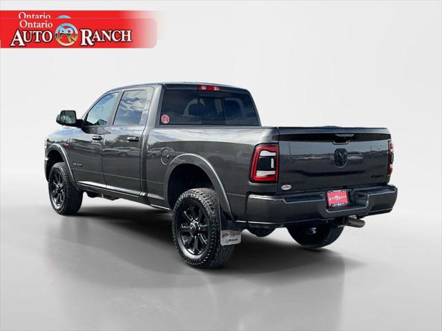 2022 RAM 2500 Laramie Crew Cab 4x4 64 Box 2022 RAM 2500 Laramie Crew Cab 4x4 64 Box