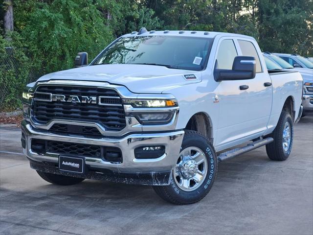 2026 RAM Ram 2500 RAM 2500 TRADESMAN CREW CAB 4X4 64 BOX