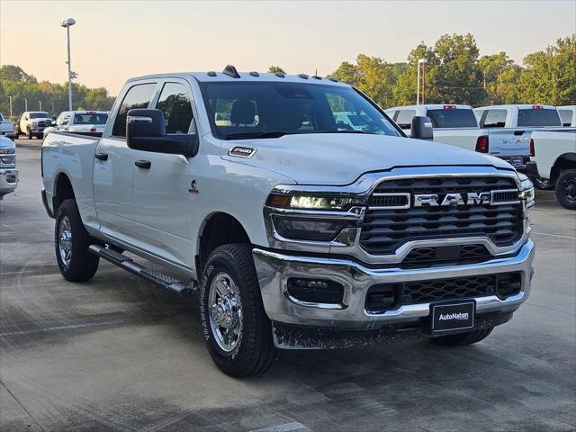 2026 RAM Ram 2500 RAM 2500 TRADESMAN CREW CAB 4X4 64 BOX