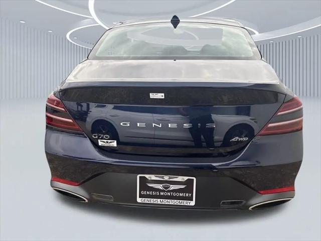 2026 Genesis GV70 3.5T Sport Prestige