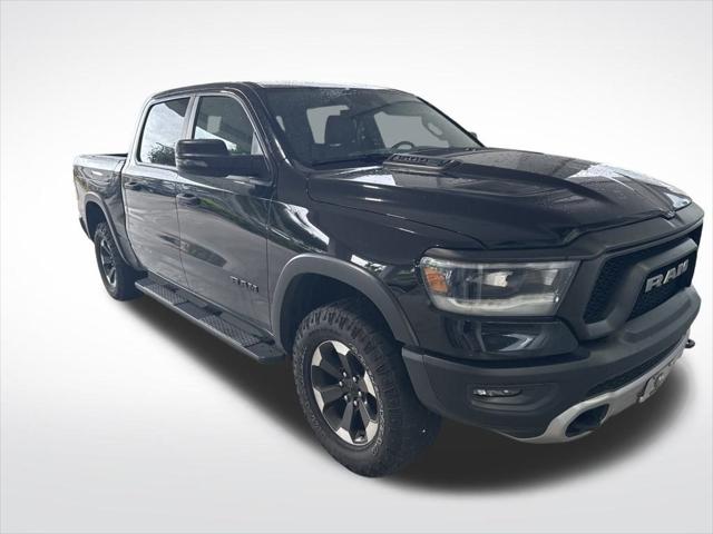 2023 RAM 1500 Rebel Crew Cab 4x4 57 Box