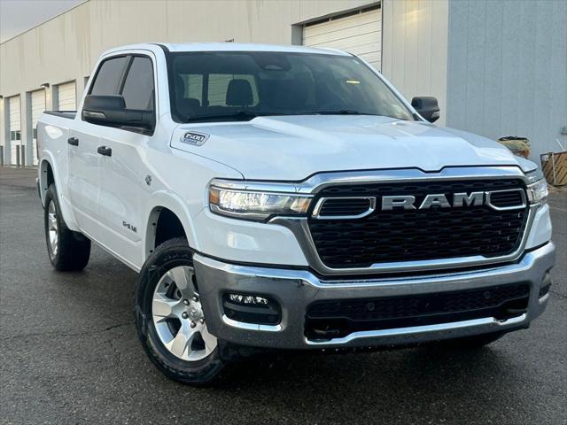 2026 RAM Ram 1500 RAM 1500 BIG HORN CREW CAB 4X4 57 BOX