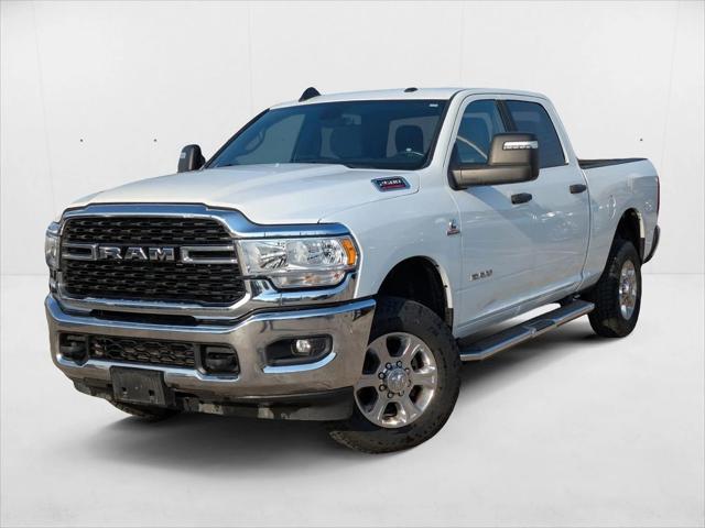 2024 RAM 2500 Big Horn Crew Cab 4x4 64 Box