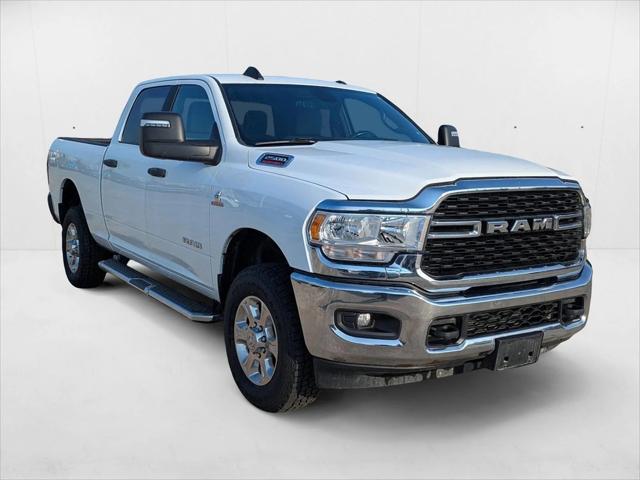 2024 RAM 2500 Big Horn Crew Cab 4x4 64 Box
