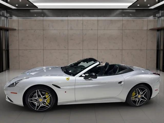 2016 Ferrari California T
