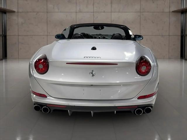 2016 Ferrari California T