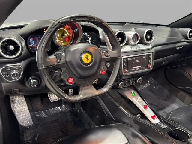 2016 Ferrari California T