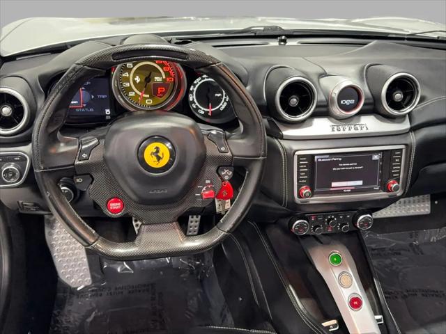 2016 Ferrari California T