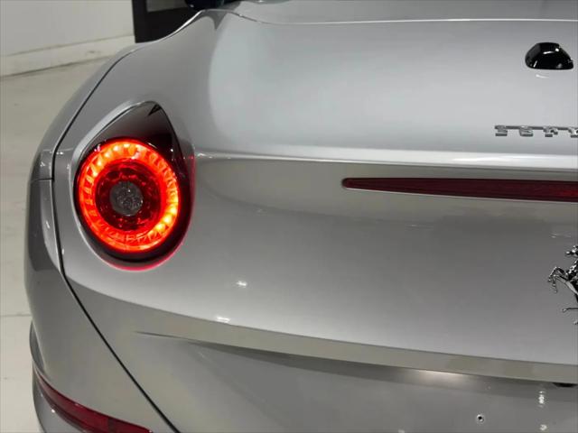 2016 Ferrari California T