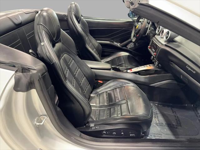 2016 Ferrari California T