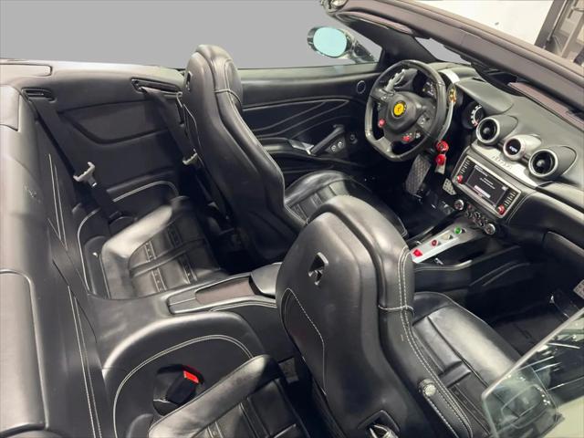 2016 Ferrari California T