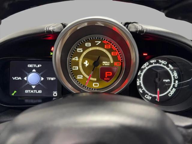 2016 Ferrari California T