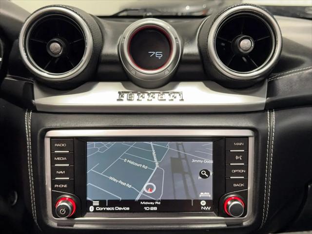 2016 Ferrari California T