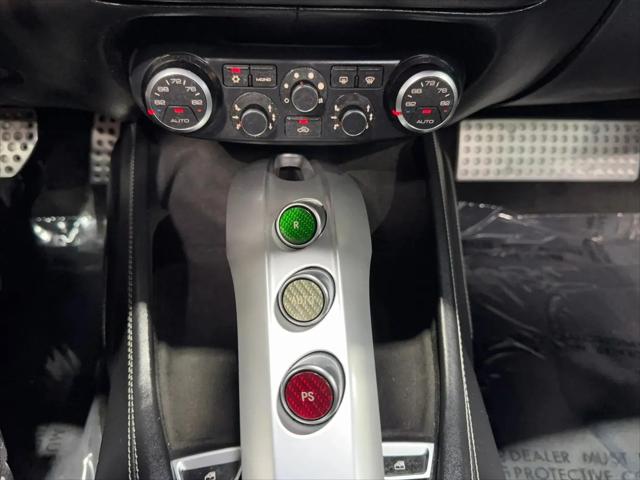 2016 Ferrari California T