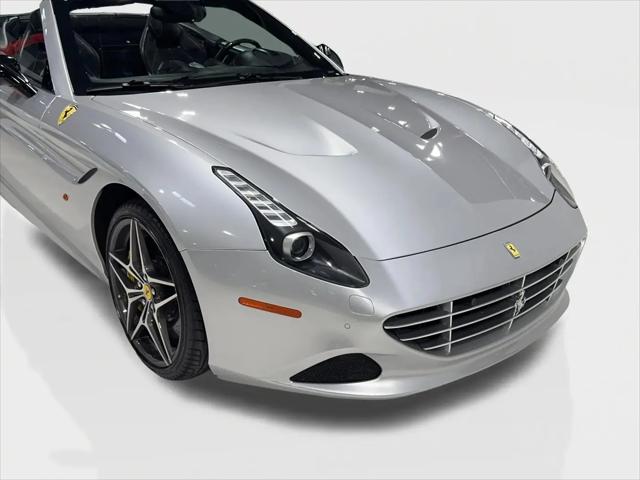 2016 Ferrari California T