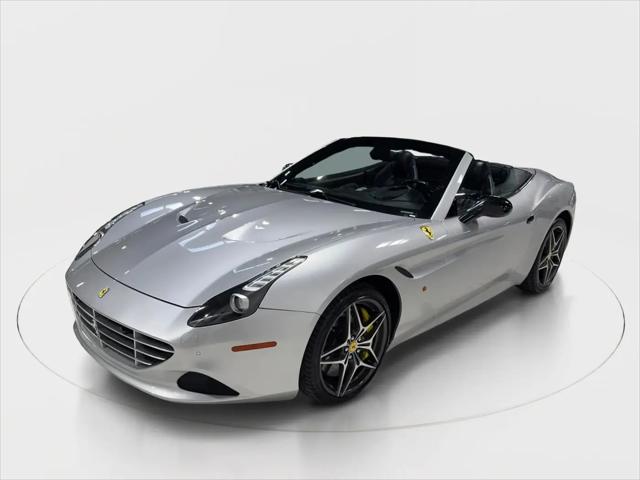2016 Ferrari California T