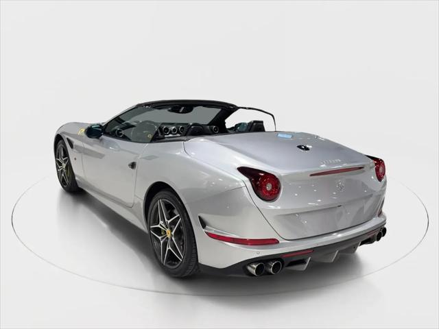 2016 Ferrari California T