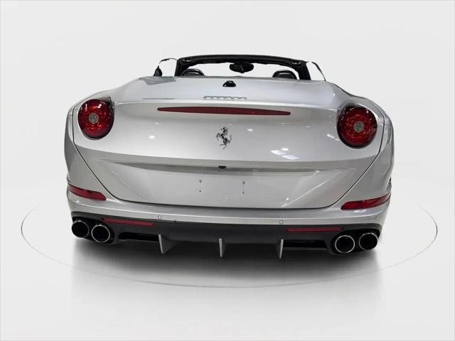 2016 Ferrari California T