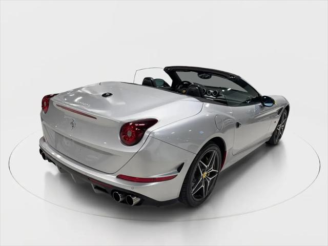 2016 Ferrari California T